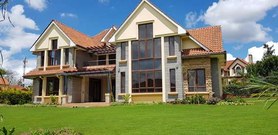 5 Bed House with En Suite at Runda Road image 23