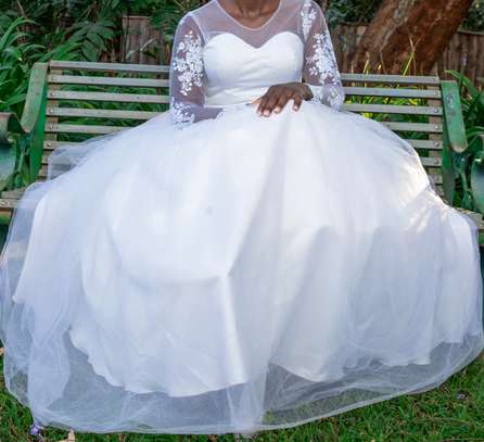 Wedding dress image 2