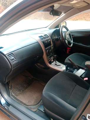 WELL MAINTAINED TOYOTA FIELDER 2010 image 1