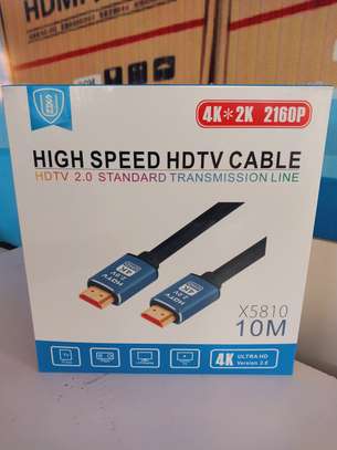 CABLE HDMI 2.0 4K 2K UHD 10M X5810 image 2