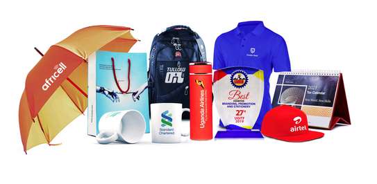 Corporates Branded Promotional Items- Flasks image 1