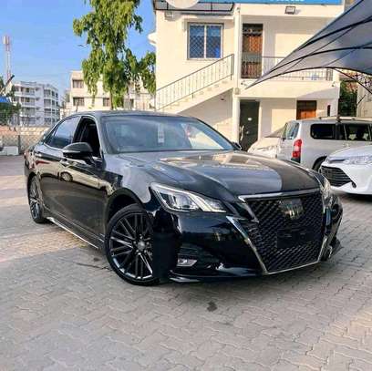 Toyota crown athlete fully loaded 🔥🔥🔥 image 1