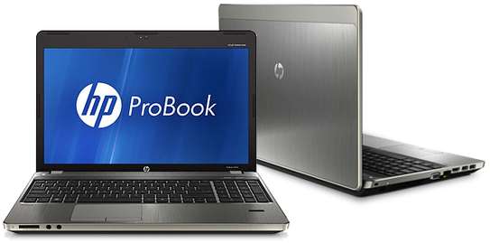 Hp NoteBook 4530 image 1