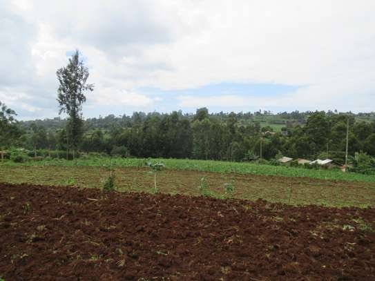 3.25 Acres Of Land For Sale in Ruku/Wangige image 12