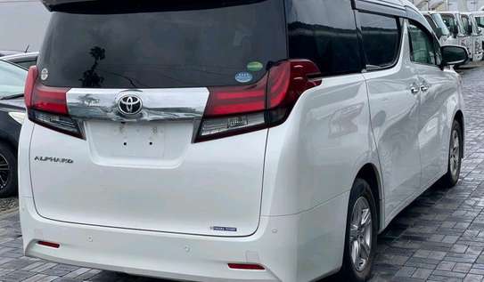 2016 NEW MODEL  TOYOTA ALPHARD (HIRE PURCHASE ACCEPTED) image 6