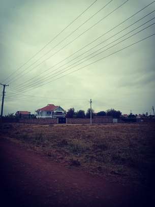 0.25 ac Residential Land in Thika image 1
