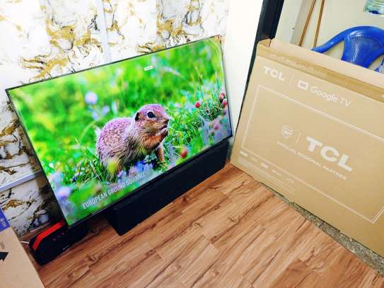 TCL P635 55inch Google TV smart 4K UHD image 2