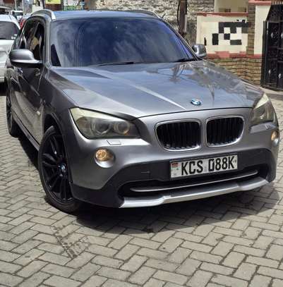 BMW x1used  sunroof image 4