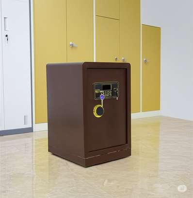 Office Safe; 90Kg Sturdy Indestructible Steel Mold Safe image 2