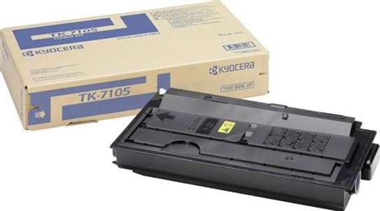 Kyocera TK-7105, Toner Cartridge Black, TASKalfa 3010i image 1