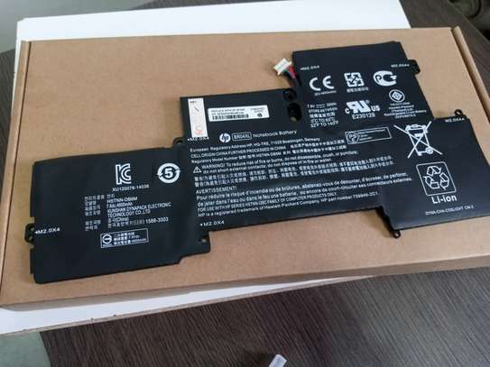 36Wh BR04XL Original Laptop Battery For HP EliteBook 1020 G1 image 1