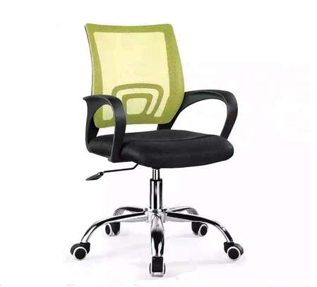 Computer adjustable office chair J9 image 1