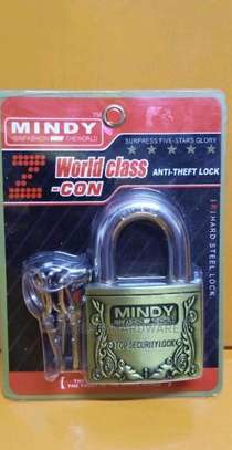 Mindy Original Padlocks Shortneck image 1