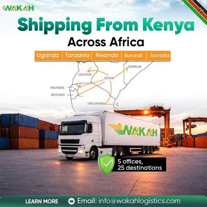 Kenya To Tanzania courier & transport- FTL, Parcels image 5