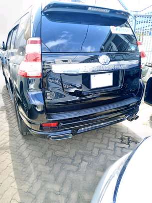 Toyota Prado TX petrol image 9