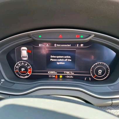 Audi SQ5 S-line 2018 Silver image 5