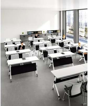 Foldable Conference Table image 5