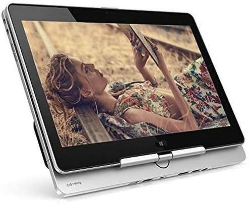 Laptop HP EliteBook Revolve 810 G3 Tablet 8GB Core I5 256 image 3