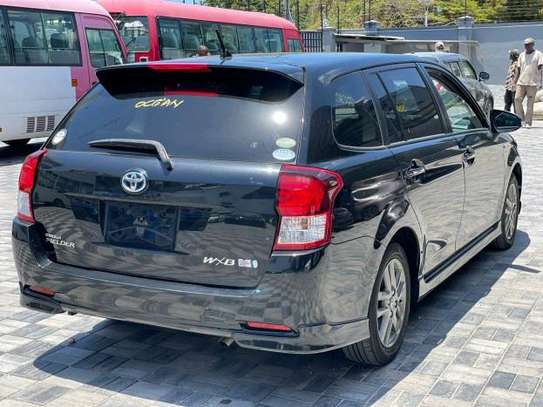 FIELDER WXB HYBRID(MKOPO/HIRE PURCHASE ACCEPTED) image 6