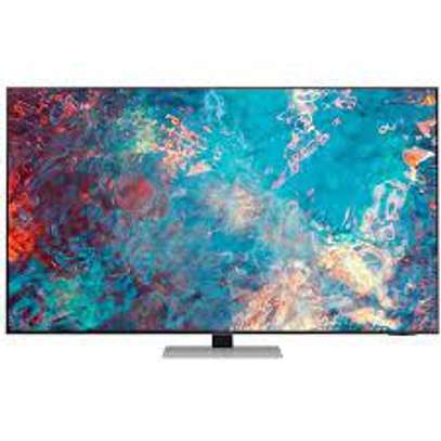 NEW SMART ANDROID SAMSUNG 85 INCH QN85AAU 4K TV image 1