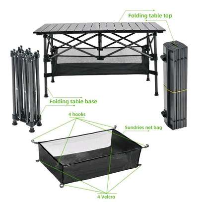 Folding Camping Table image 3
