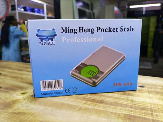 1 kg pocket scale image 1