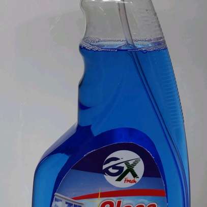 Glass cleaner 500ml for sale image 1