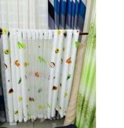 Adorable kitchen curtains and sheers image 3