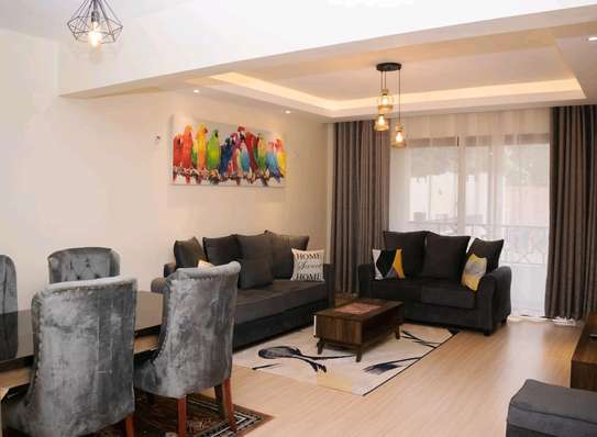 Spacious and Fully Furnished 2 Bedrooms In Kileleshwa image 2