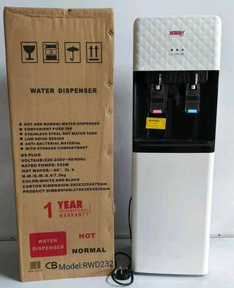Redberry Hot and normal dispensers image 1