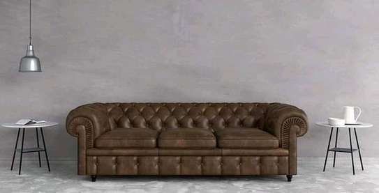 3 seater classy couch image 1