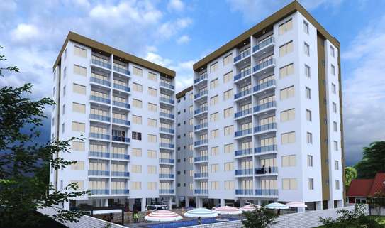 2 Bed Apartment with En Suite at Old Nyali image 2