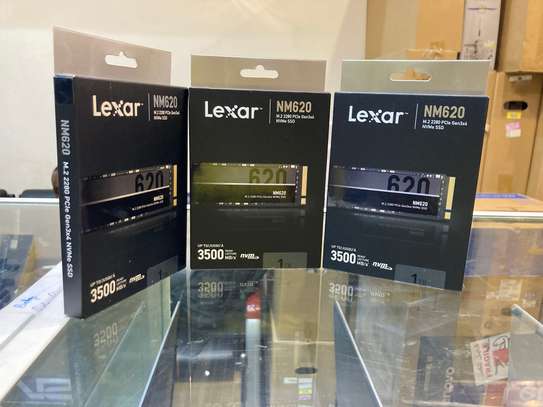 Lexar NM620 SSD 1TB PCle (1000GB) M.2 image 4