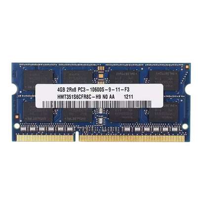DDR3 4GB 1333MHz Memory RAM PC3-10600S 1.5V 204 Pin SODIMM image 1