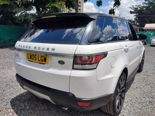 Range Rover Sport for sale image 4