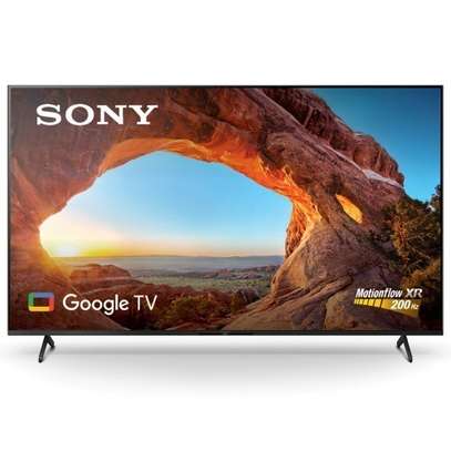 Sony X85J 65 inch 4K UHD Smart LED Google TV image 1