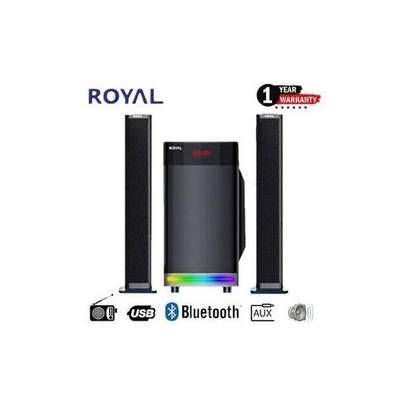 Royal R902 2.1CH Speaker System image 3