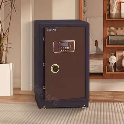 Office Safe: Fireproof 55 Kgs Engineered Office Safe image 2