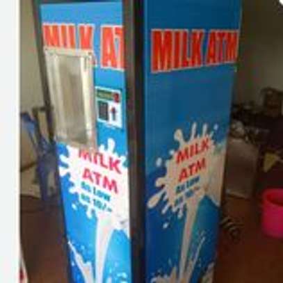 MILK ATM image 2