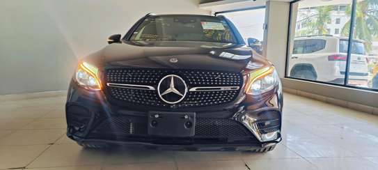 Mercedes Benz AMG GLc43 2018 image 2