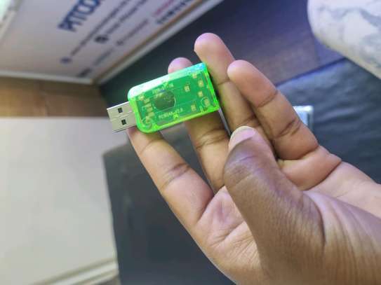 Sound Audiocontroller (USB) image 1