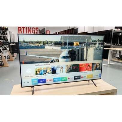 Samsung 55BU8100 55" Crystal UHD 4K Smart TV (Late 2022) image 2