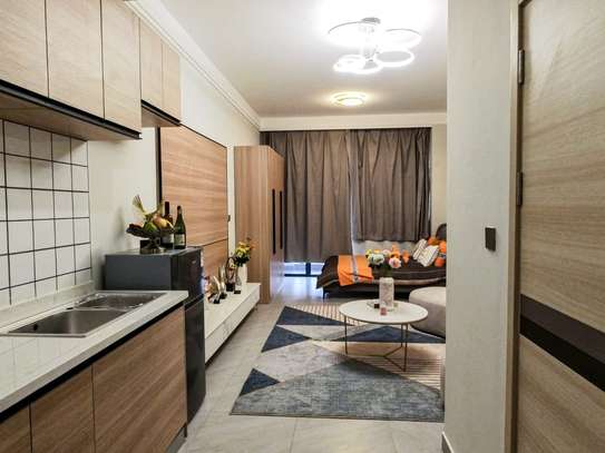 Studio Apartment with En Suite in Ruaka image 3