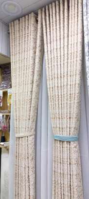 Heavy fabric curtains image 3