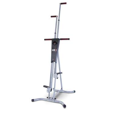 Maxi Climber Classic Vertical Resistance Climber & Exercise Cardio Workout System image 1