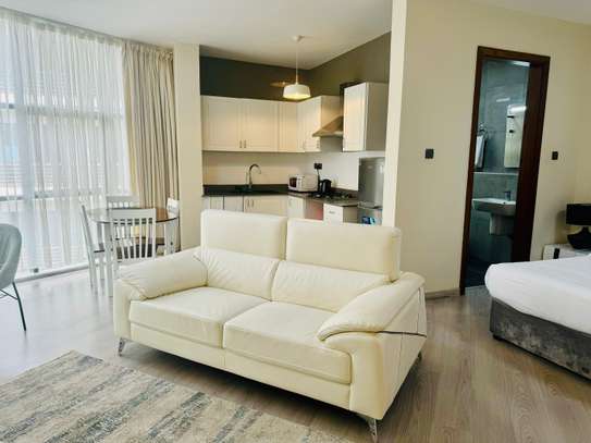 Serviced 1 Bed Apartment with En Suite at Muthangari Drive image 1
