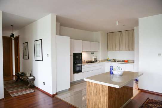 Serviced 3 Bed Apartment with En Suite in Muthaiga image 3
