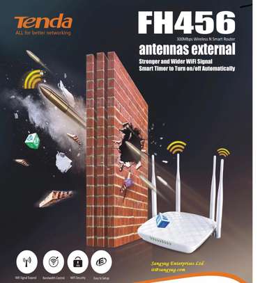 Tenda Router FH456 image 1