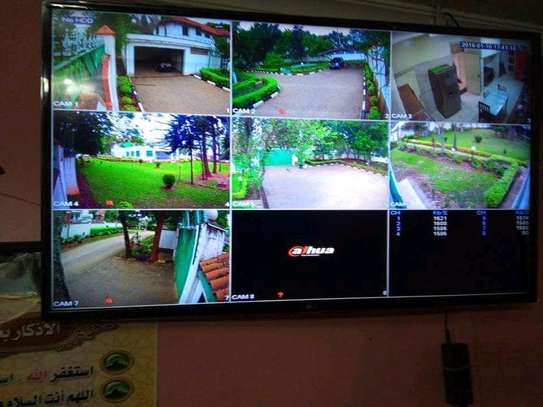 CCTV 8 Camera Package image 3