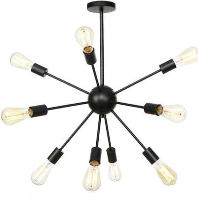 Dimmable Sputnik Sphere Chandelier 2 image 1